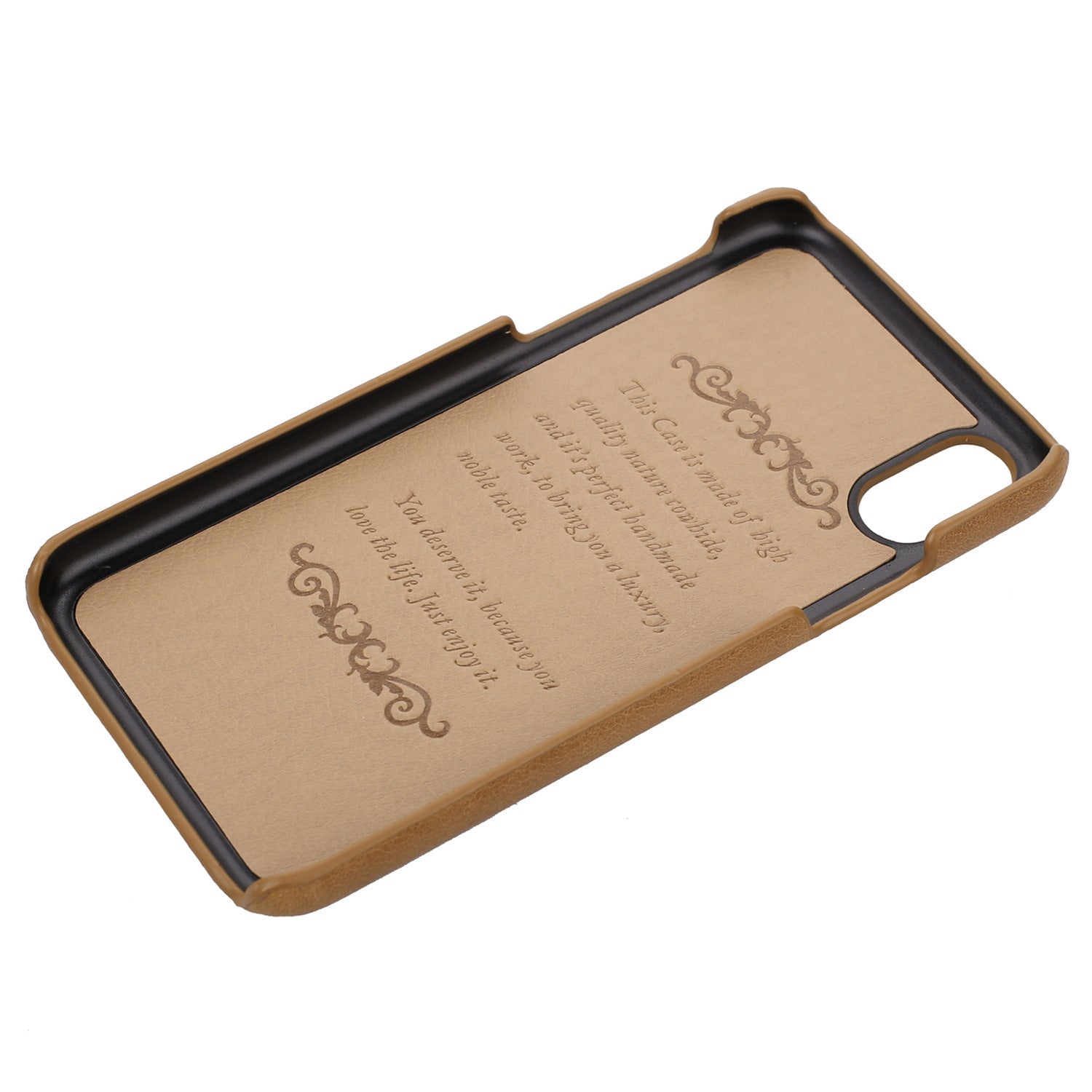 Leather case Leather case